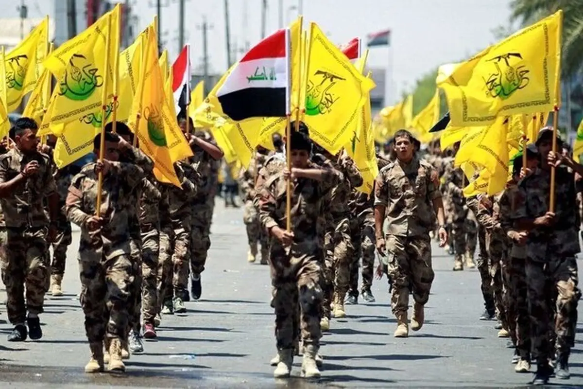 النجباء از نفوذ نیروهای صهیونیست به عراق خبر داد