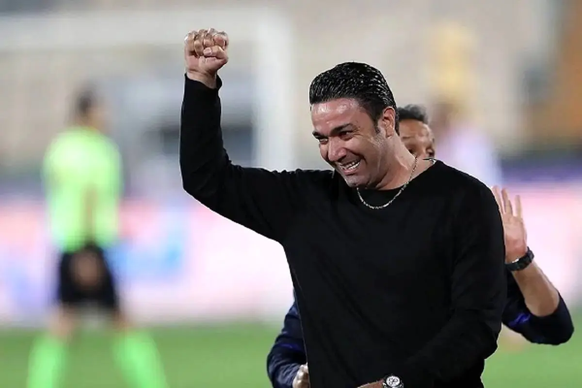 جواد نکونام چرا می خواست هر طور شده به پرسپولیس نبازد؟