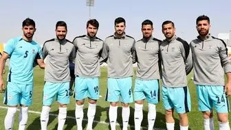 آخرین تمرین تیم ملی فوتبال ایران قبل از دیدار با  لبنان