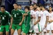 درخواست عراق برای بازی با ایران در بغداد
