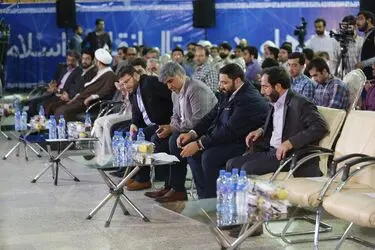 اختتامیه نمایشگاه رسانه های دیجیتال انقلاب اسلامی