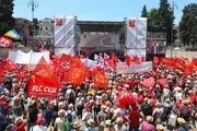 اعتراض گسترده کارگران و شهروندان ایتالیا در اعتراض به تورم 