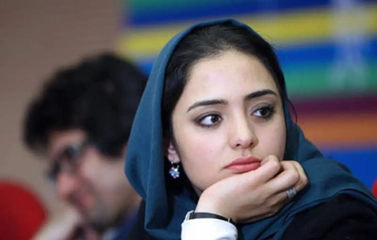 «نرگس محمدی» و همسرش در کنار سلطان طنز/ عکس
