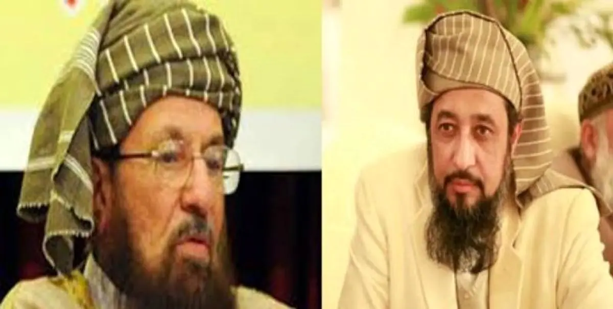 فرزند «سمیع الحق» رهبر حزب جمعیت علمای اسلام پاکستان شد
