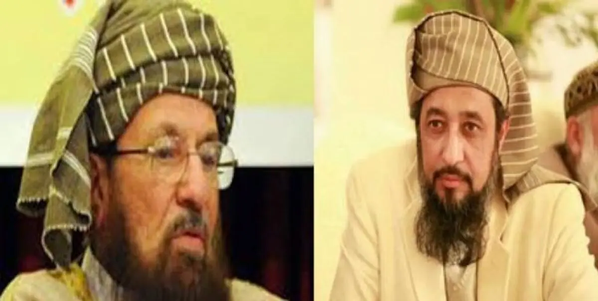 فرزند «سمیع الحق» رهبر حزب جمعیت علمای اسلام پاکستان شد
