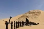 متلاشی شدن یک باند تروریستی در شمال سیناء مصر 
