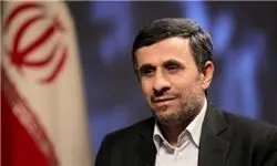 پیام احمدی‌نژاد به رؤسای جمهور ۷۶ کشور جهان