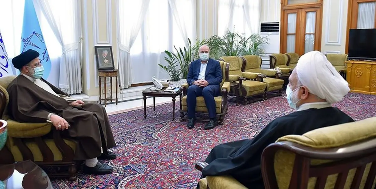نشست سران قوا به میزبانی مجلس برگزار شد