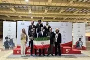کولاک سوارکاران ایران +جزئیات