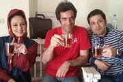 پخش سریال «خوب، بد، زشت» از شبکه نسیم/ عکس