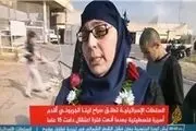 قدیمی‌ترین اسیر زن فلسطینی آزاد شد