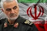 رونمایی از سنگ مزار جدید شهید حاج قاسم سلیمانی در کرمان + فیلم