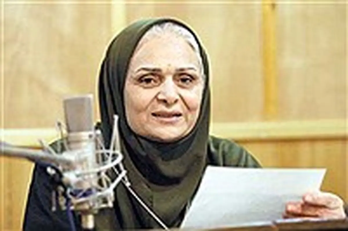 مریم نشیبا: آرامش را فدای زندگی میکنیم