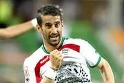 جادوگر ایران در تیم منتخب دور اول جام ملت‌های آسیا قرار گرفت!
