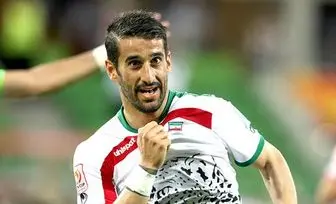 جادوگر ایران در تیم منتخب دور اول جام ملت‌های آسیا قرار گرفت!