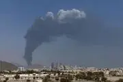 امارات: چند موشک‌ و پهپاد از سمت ایران به سوی فجیره شلیک شده‌اند 