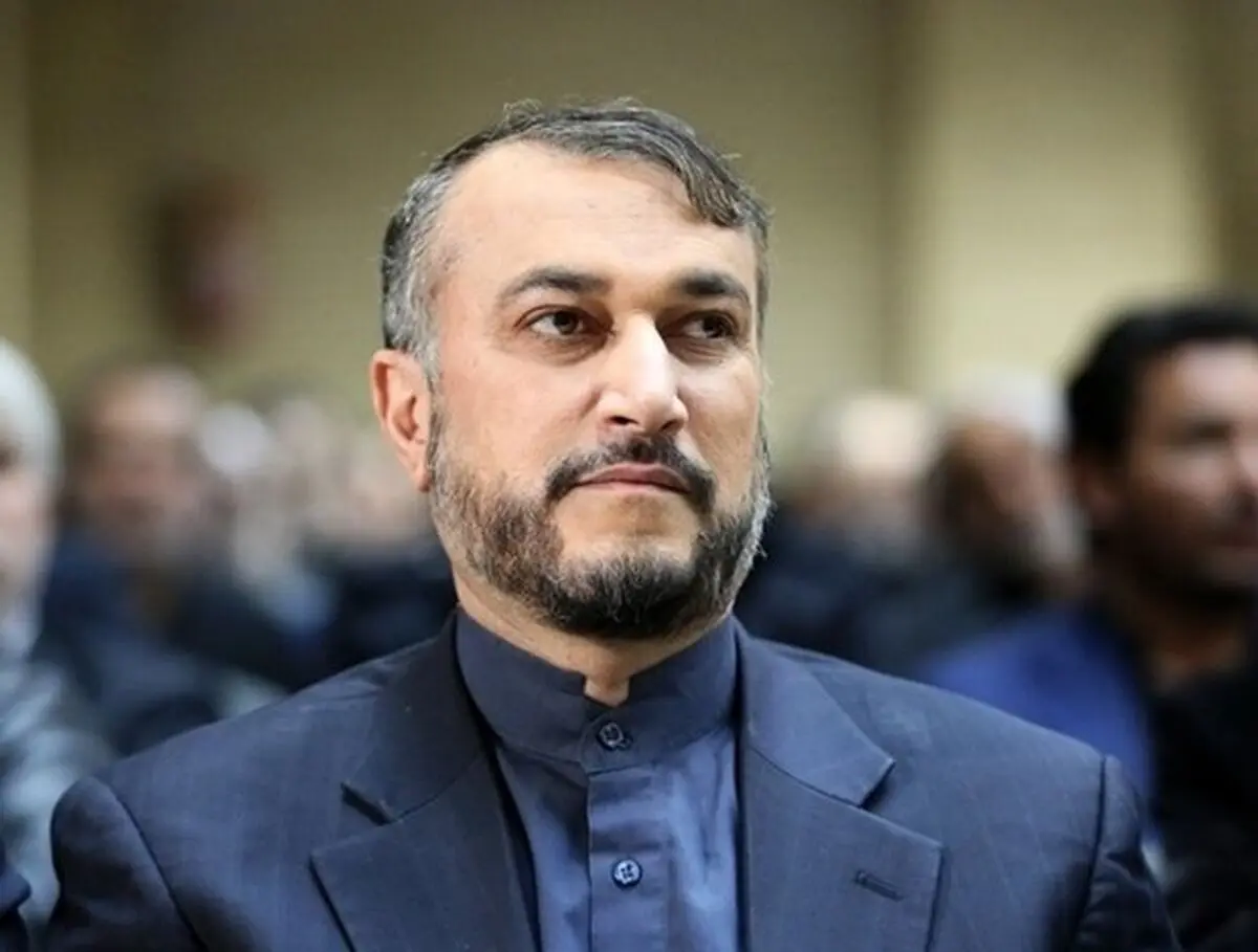 تصویر حکم خادمی امام رضا(ع) برای شهید امیر عبداللهیان 
