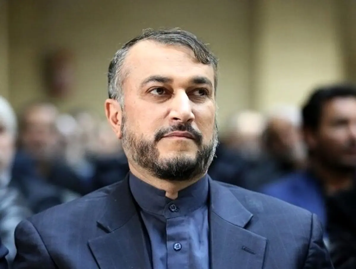 تصویر حکم خادمی امام رضا(ع) برای شهید امیر عبداللهیان