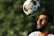 خانزاده: تراکتور را با قلبم انتخاب کردم
