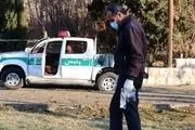 شهادت ۴ مامور پلیس در حادثه تروریستی کرمان