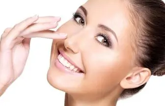 روشهای کوچک کردن بینی گوشتی