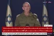 درگیری داخلی در اسرائیل بالا گرفت/ واکنش سخنگوی ارتش اسراییل به حمله نتانیاهو
