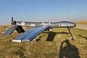 پهباد تهاجمی طالبان رونمایی شد+فیلم