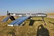 پهباد تهاجمی طالبان رونمایی شد+فیلم