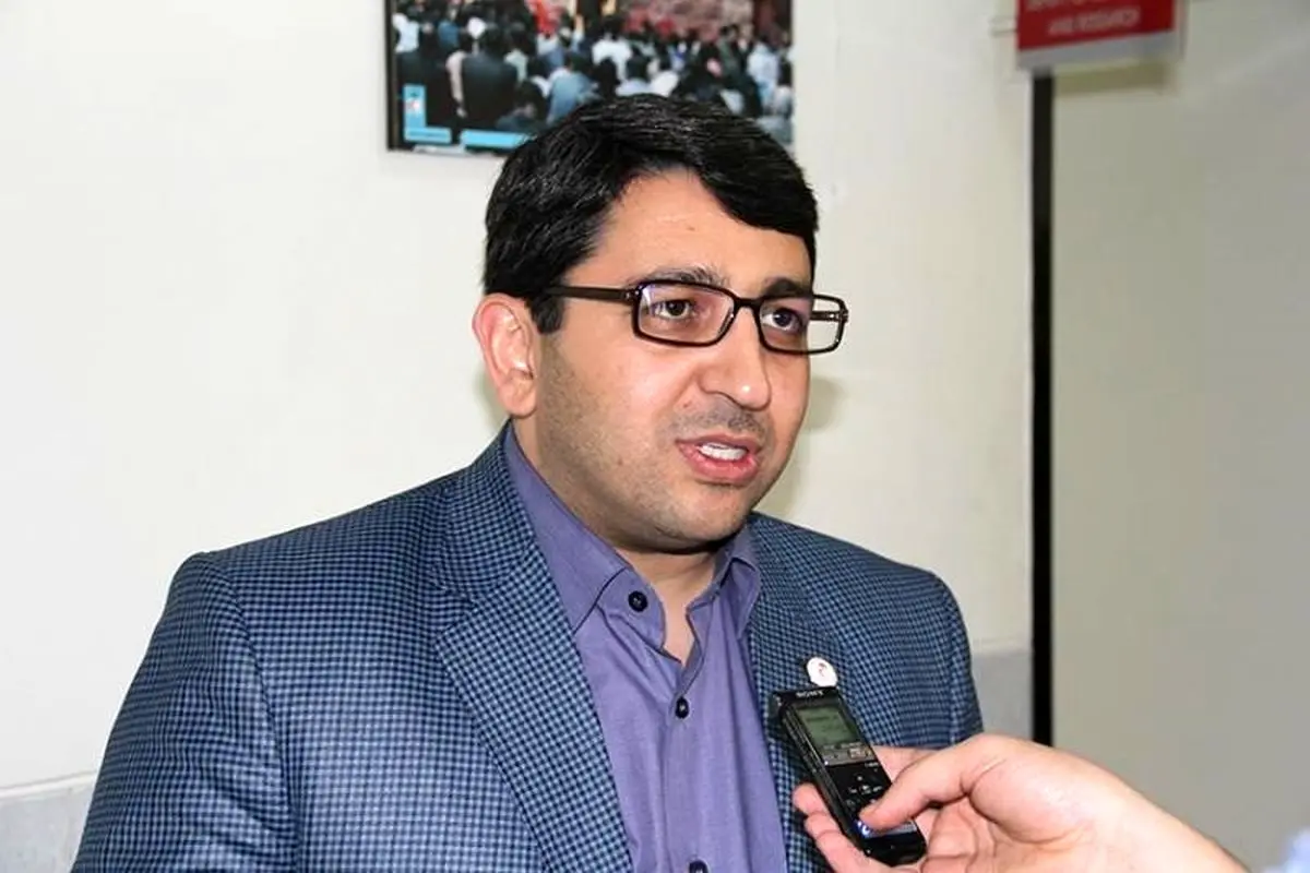 قبادی دانا رئیس سازمان بهزیستی کشور شد