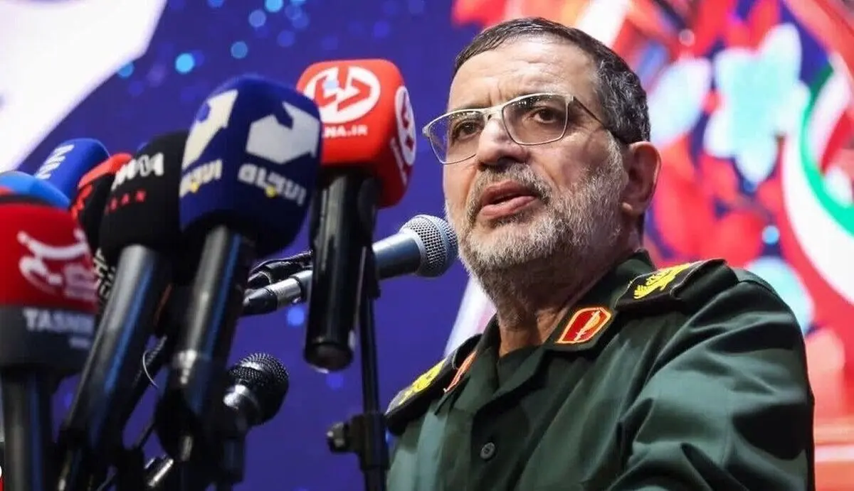 واکنش سخنگوی سپاه به تهدیدات نظامی غربی ها علیه ایران