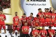 چند ستاره لیگ برتری در آب نمک پرسپولیس!