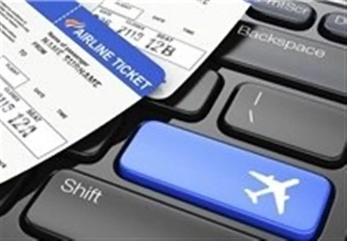بیش از ۷۰ درصد ارائه بلیتهای هواپیما غیرچارتری است