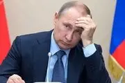 پوتین: نمیتوانم نامزد ریاست جمهوری شوم