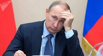 پوتین: نمیتوانم نامزد ریاست جمهوری شوم