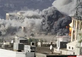  شهادت ۵ یمنی در تازه‌ترین حملات جنگنده‌های ائتلاف سعودی