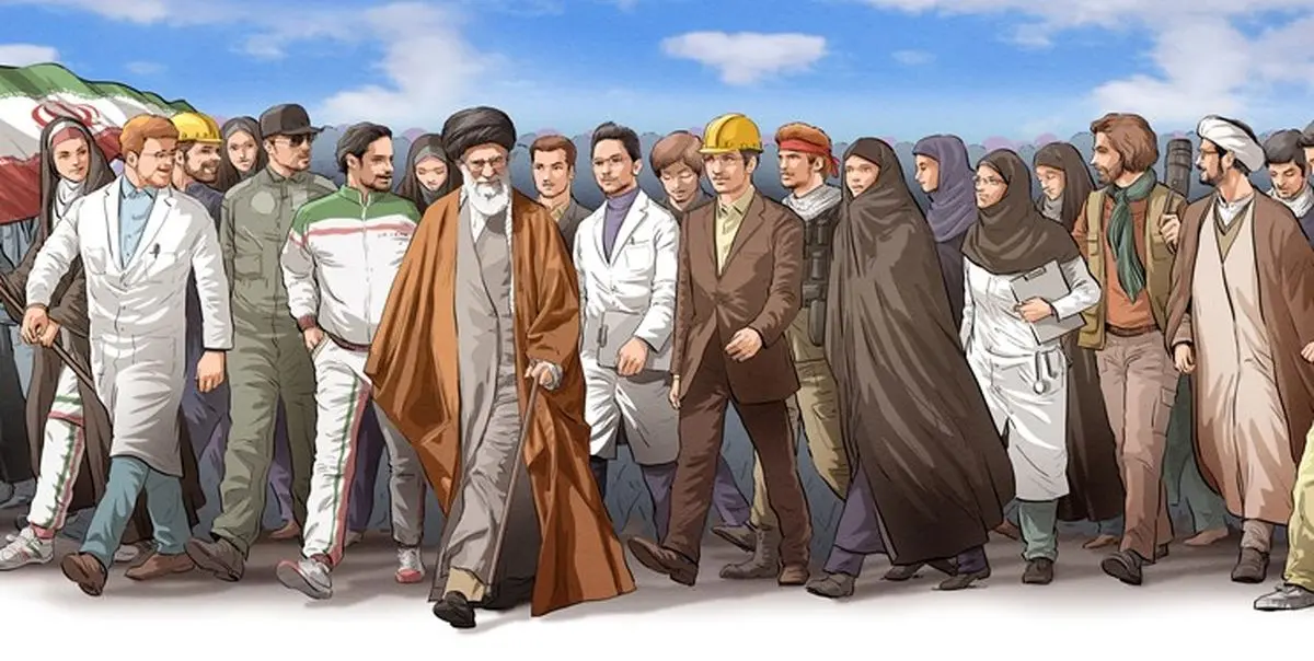 به جوانان عزیزم؛ در آغاز فصل جدید جمهوری اسلامی