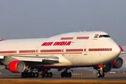 یک چهارم ناوگان هواپیمایی هند زمینگیر شد