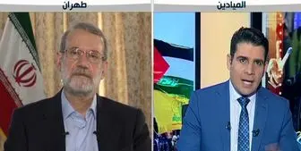 لاریجانی : سپاهی بوده‌ام و تجربه امنیتی دارم 