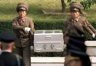 سربازهای کشته شده آمریکایی در کره شمالی قابل شناسایی نیستند