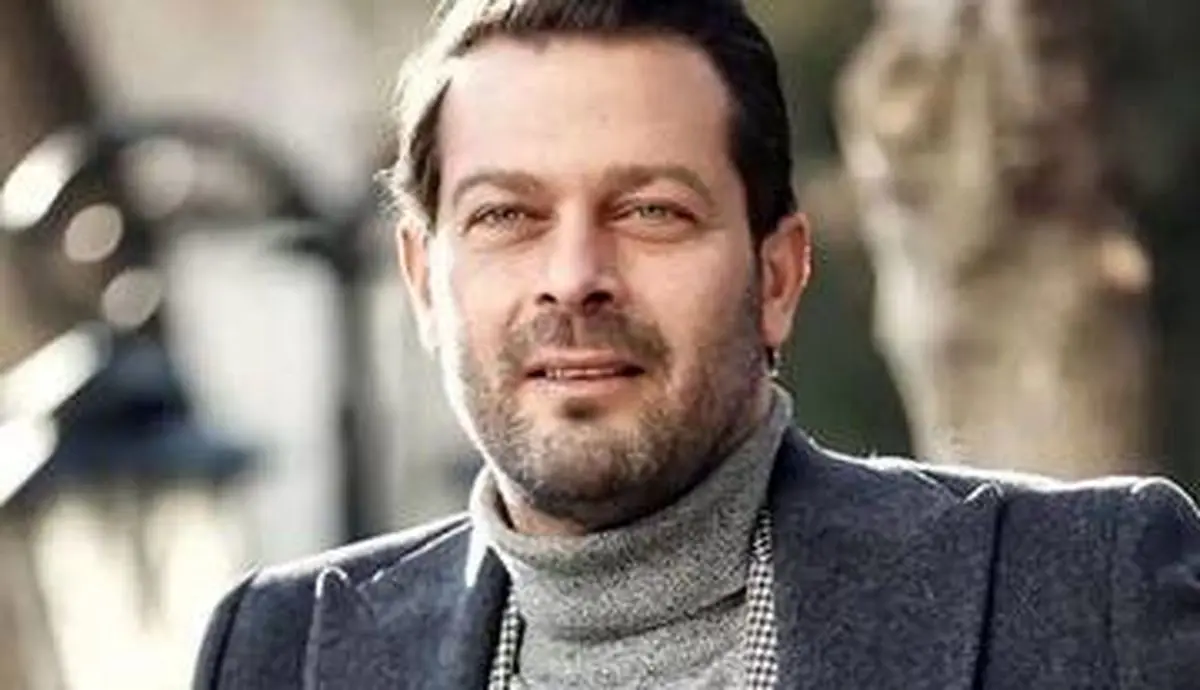 پژمان بازغی با این عکس تولد نفس را تبریک گفت