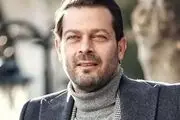 پژمان بازغی با این عکس تولد نفس را تبریک گفت