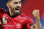 امید عالیشاه خط و نشان کشید؛ پیش به سوی قهرمانی پرسپولیس

