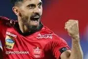 امید عالیشاه خط و نشان کشید؛ پیش به سوی قهرمانی پرسپولیس

