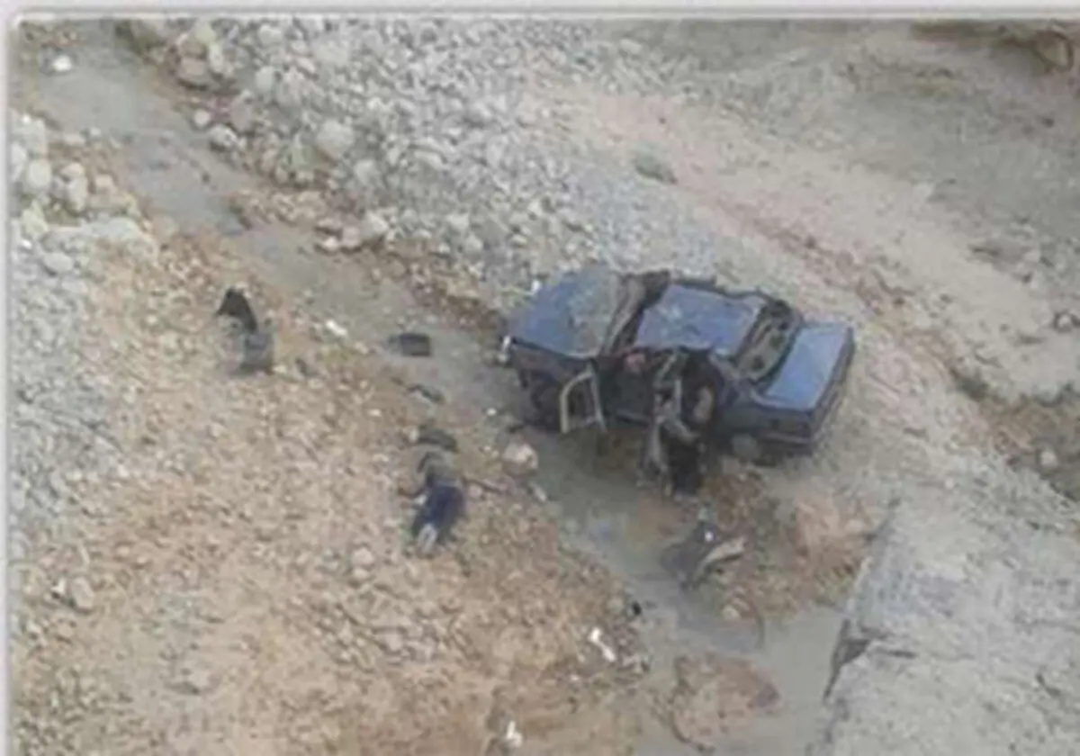 
علی خالدی تبار ملی پوش واترپلو در سانحه رانندگی جان خود را از دست داد

