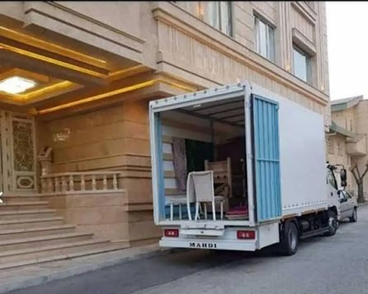 باربری مشهد؛ راهنمای کامل حمل بار به شهرستان و کرج با خدمات مطمئن
