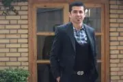 عکس| یک استقلالی واکسن ایرانی دریافت کرد