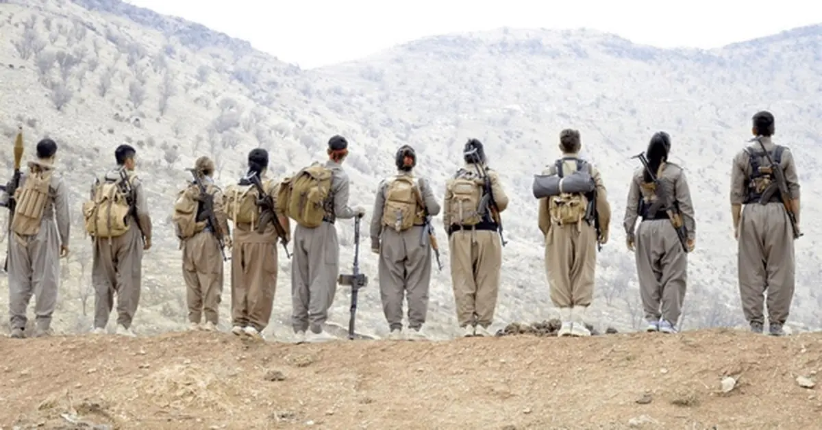 هشدار کردهای سوریه به تجزیه‌طلبان