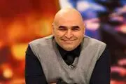 علی مسعودی در حرم کاظمین