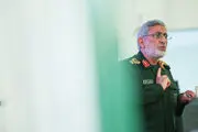 پیام سردار قاآنی در پی درگذشت مرحومه فاطمه فلکیان