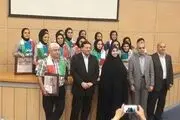 هدیه عجیب به اعضای تیم ملی فوتسال 